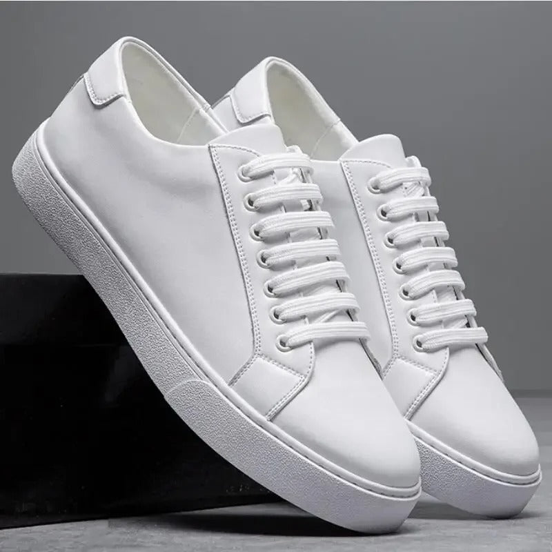 Maver™ | Genuine Leather Sneakers