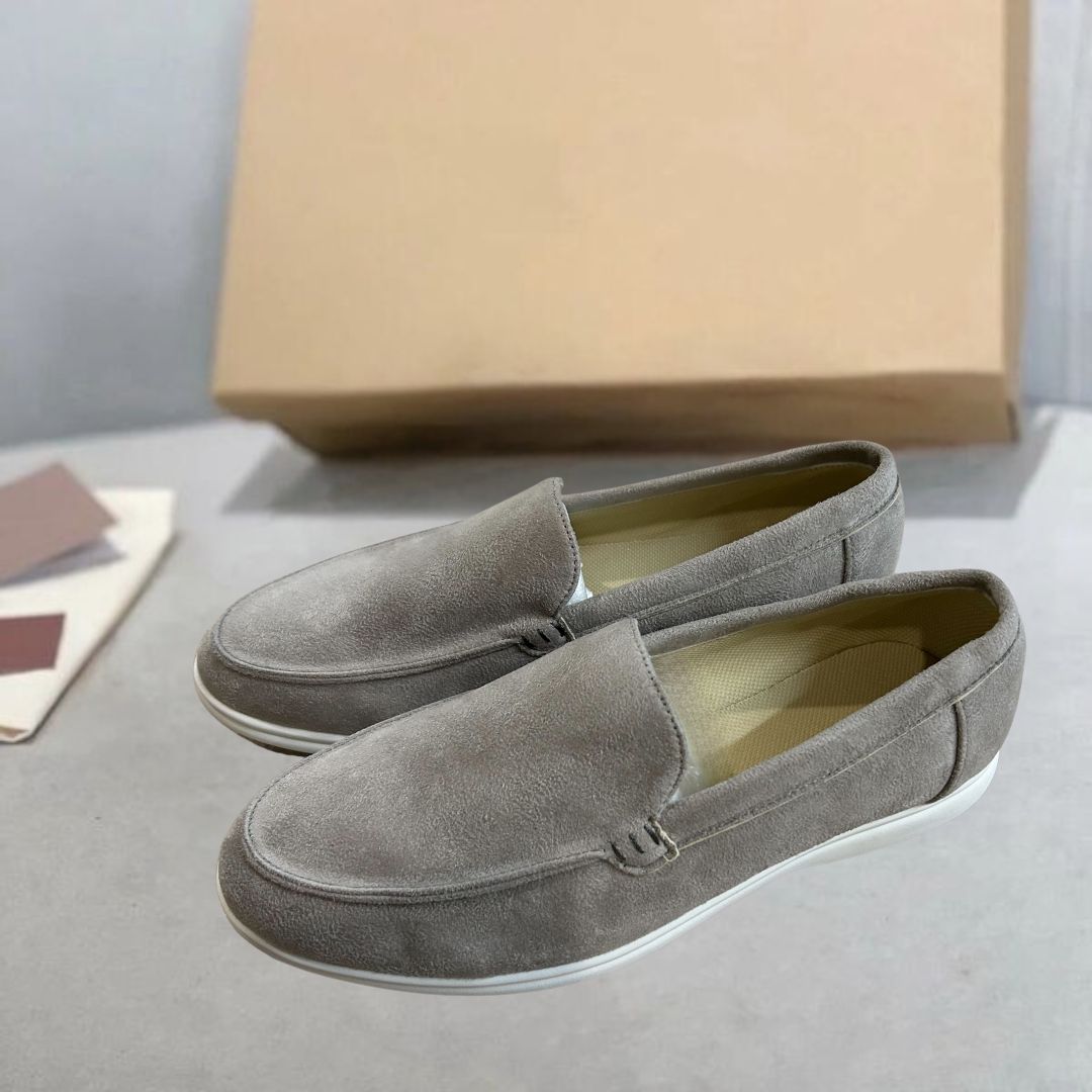 David™ - Suede Loafers