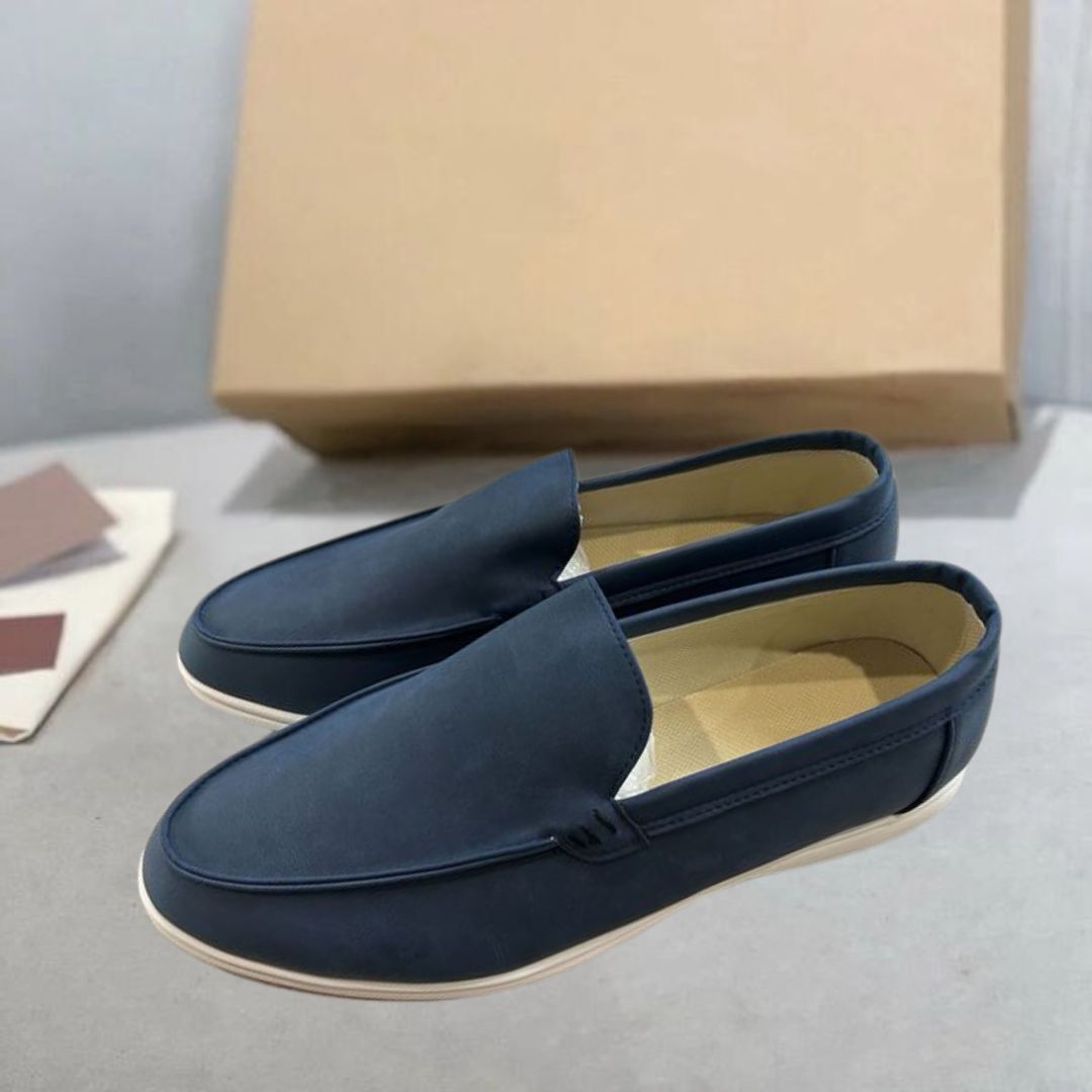 David™ - Suede Loafers