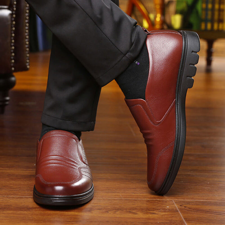 Mike - Elegant Business Shoes