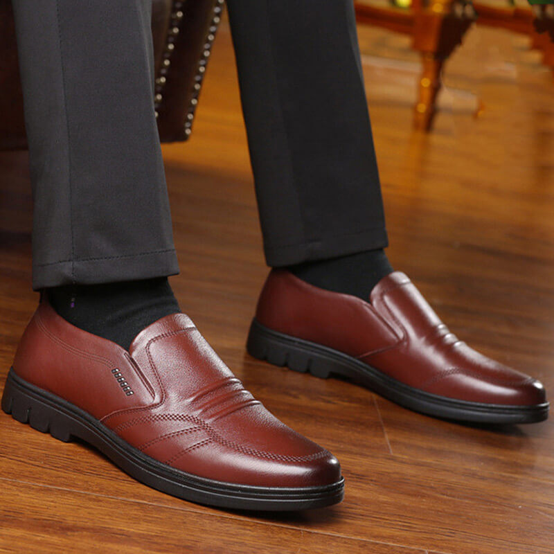 Mike - Elegant Business Shoes