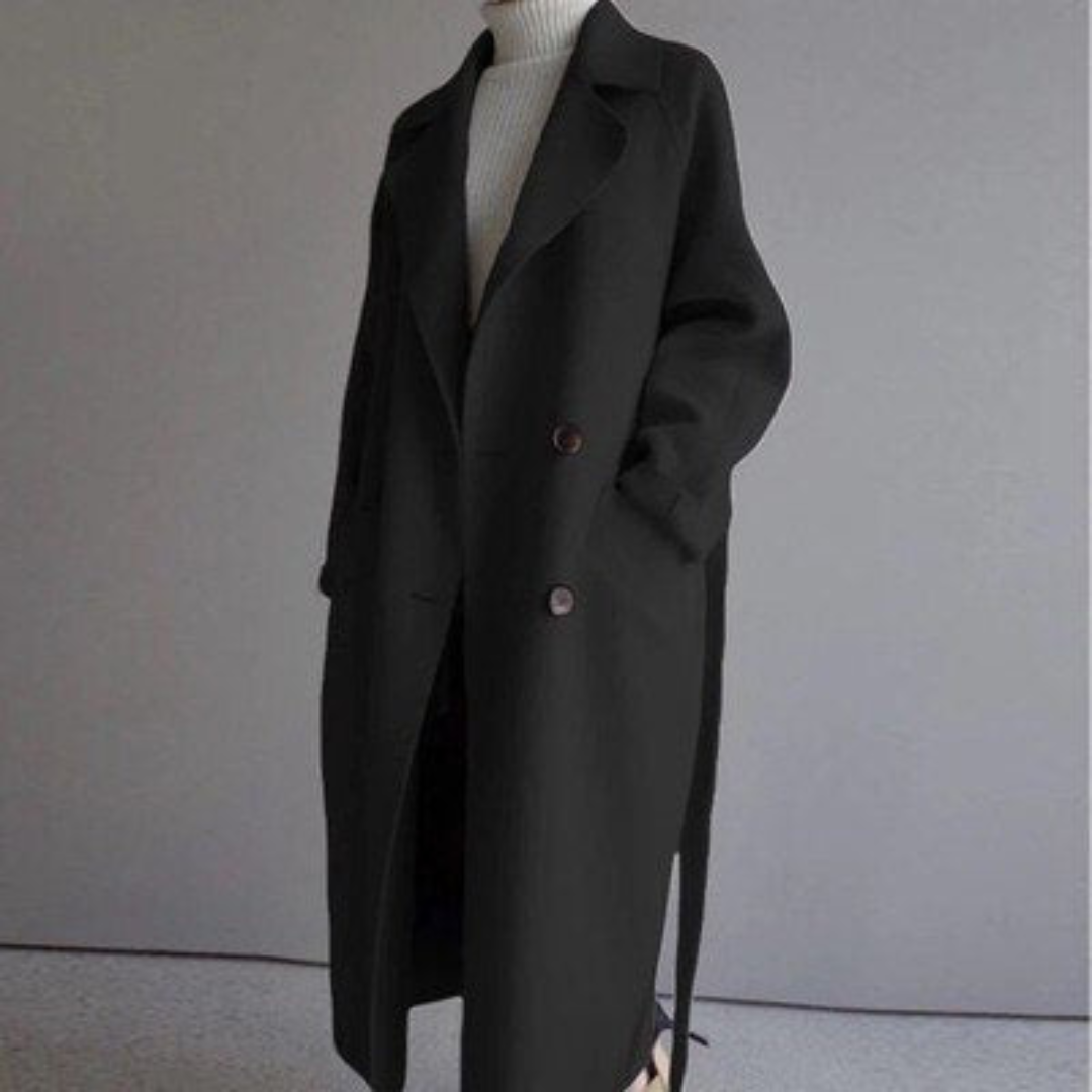 Tilda™ | Sophisticated and Warming Wool Coat