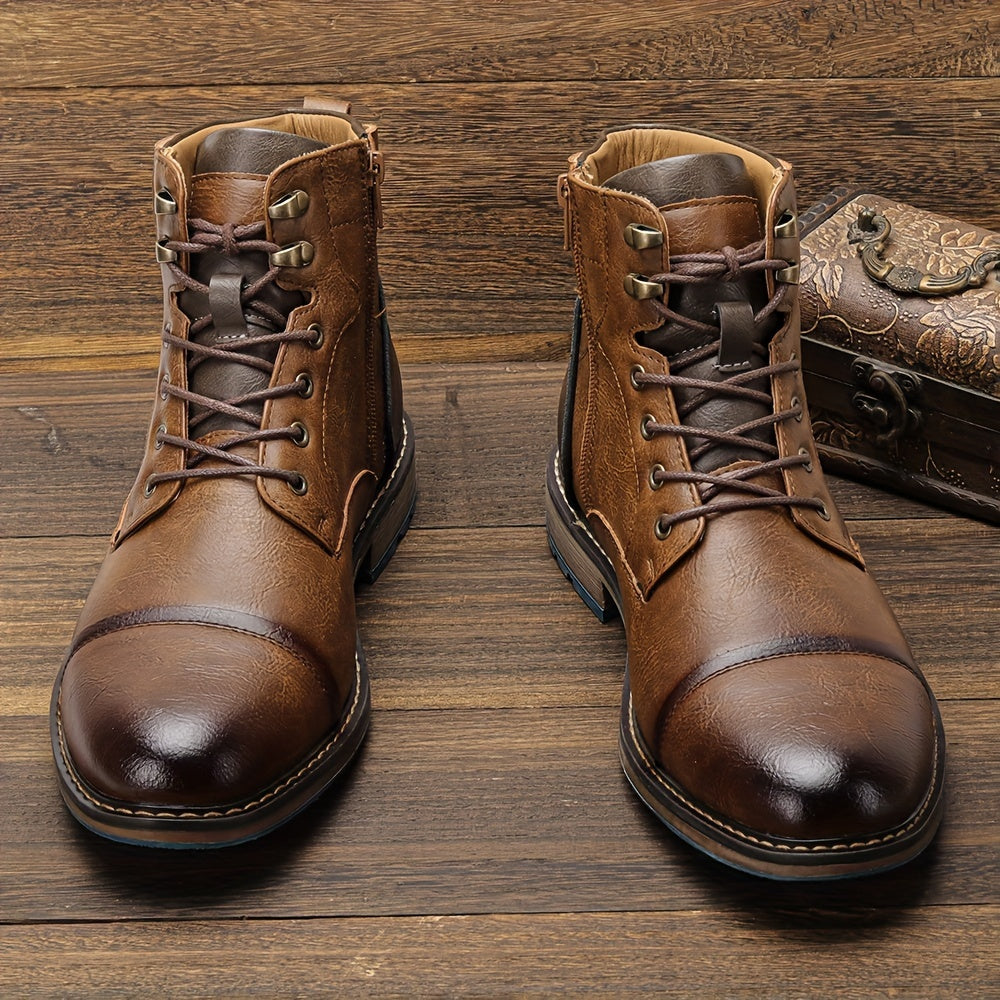 Maxwell™ Heritage Derby Boots