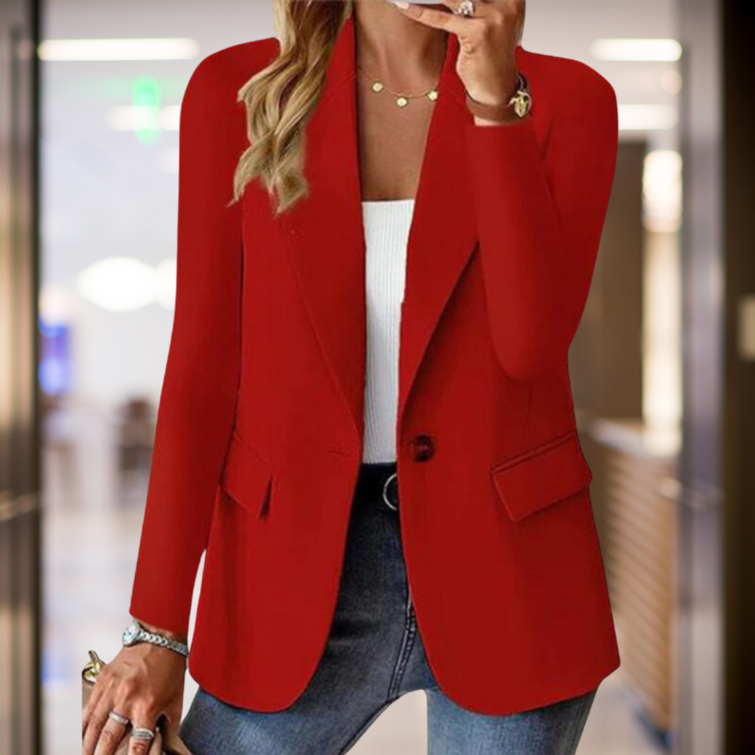 Coralie™ | Elegant Blazer