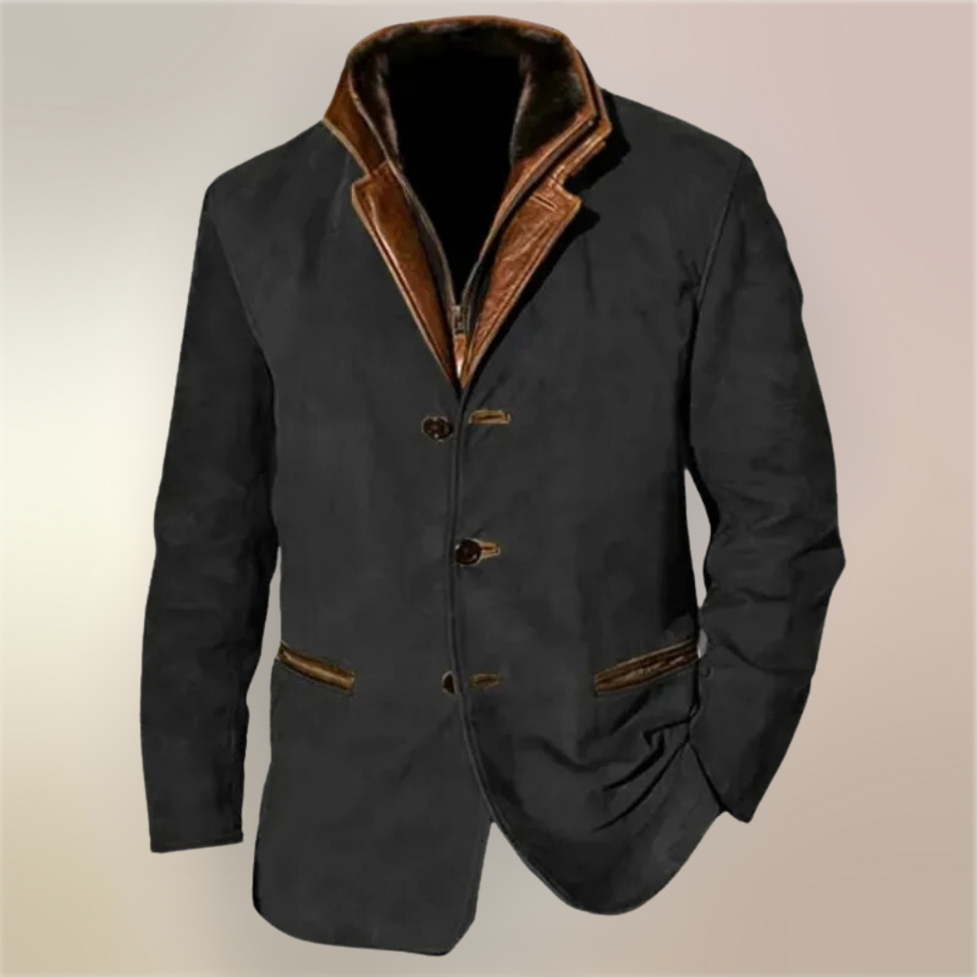 Victor™ | Classic Stylish Winter Jacket