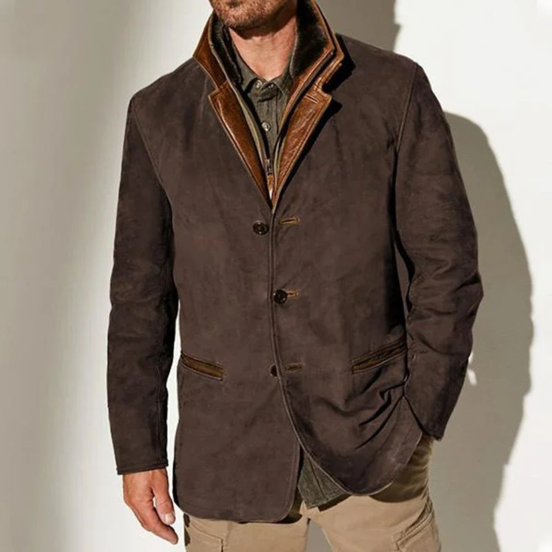 Victor™ | Classic Stylish Winter Jacket