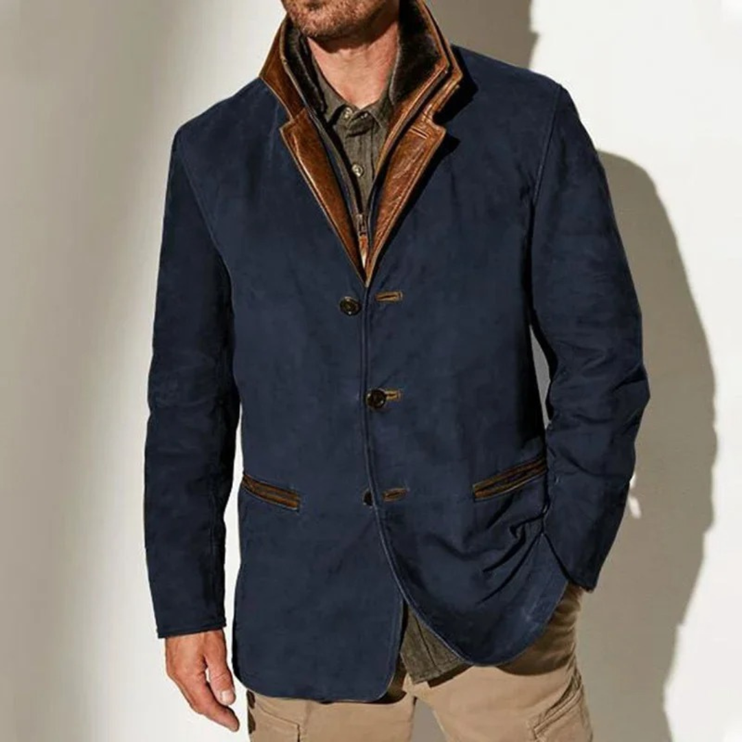 Victor™ | Classic Stylish Winter Jacket