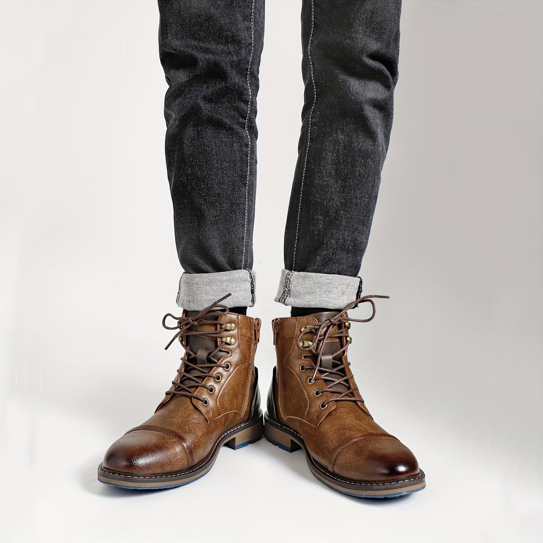 Maxwell™ Heritage Derby Boots