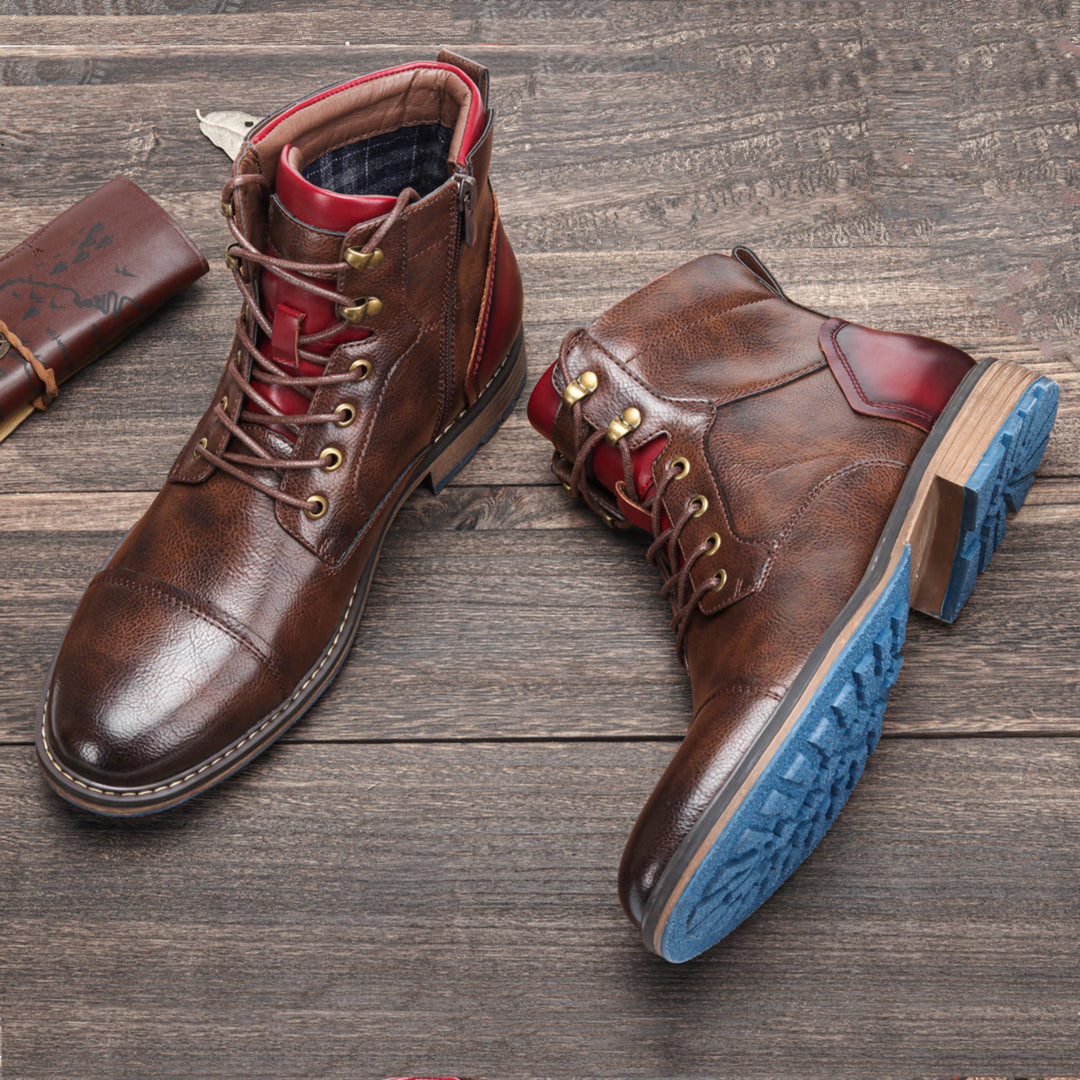 Maxwell™ Heritage Derby Boots