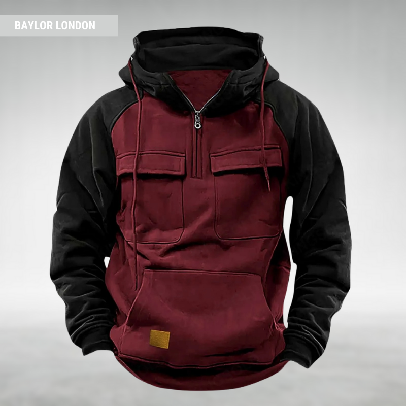 Barry Outdoor Hoodie