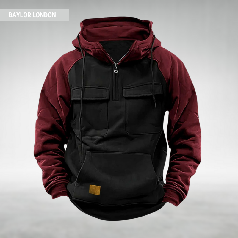 Barry Outdoor Hoodie