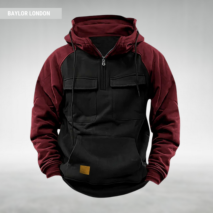 Barry Outdoor Hoodie