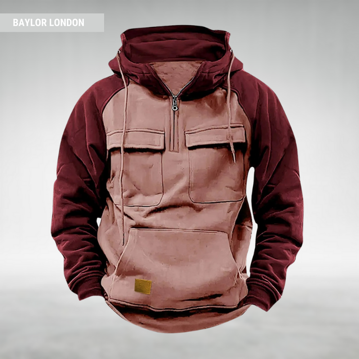 Barry Outdoor Hoodie