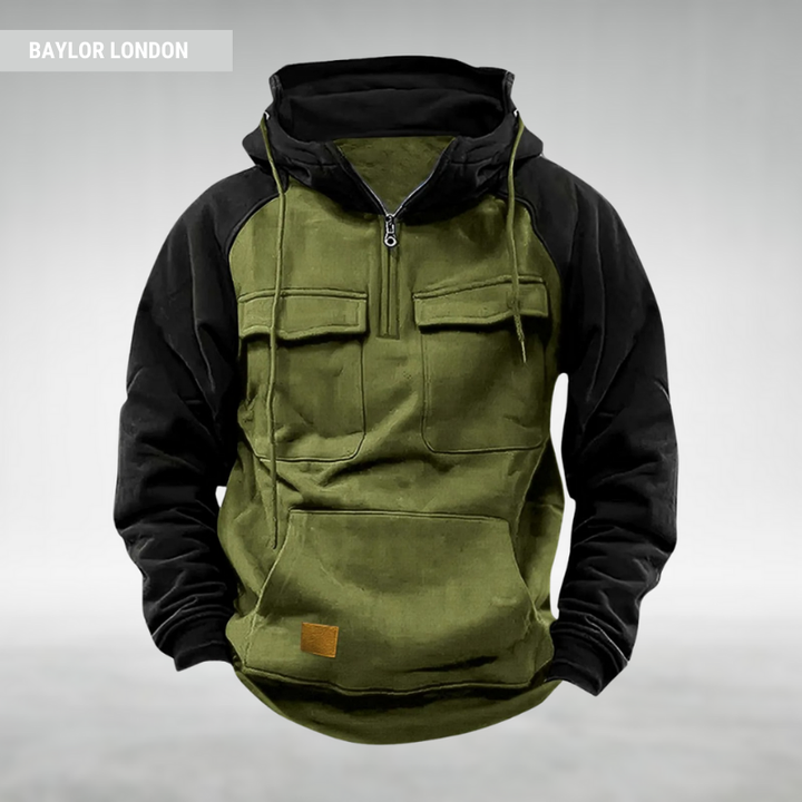 Barry Outdoor Hoodie