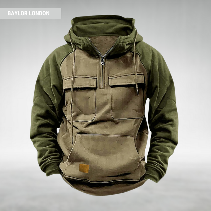 Barry Outdoor Hoodie