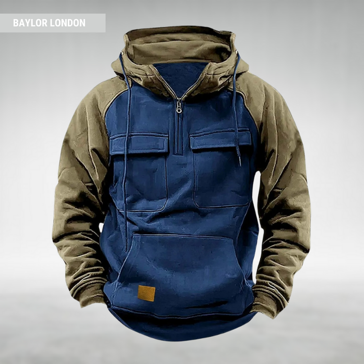 Barry Outdoor Hoodie