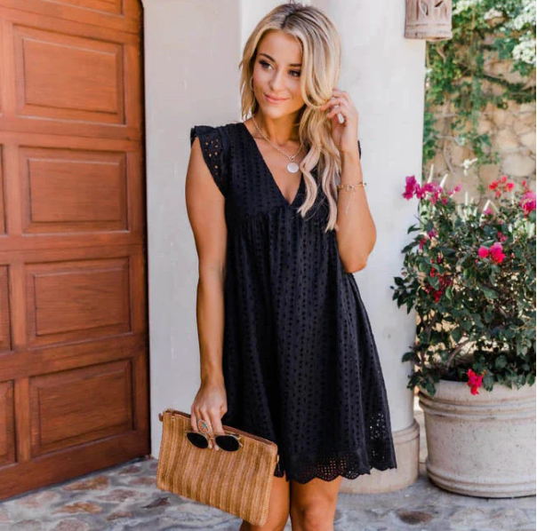 2 in 1 Summer dress