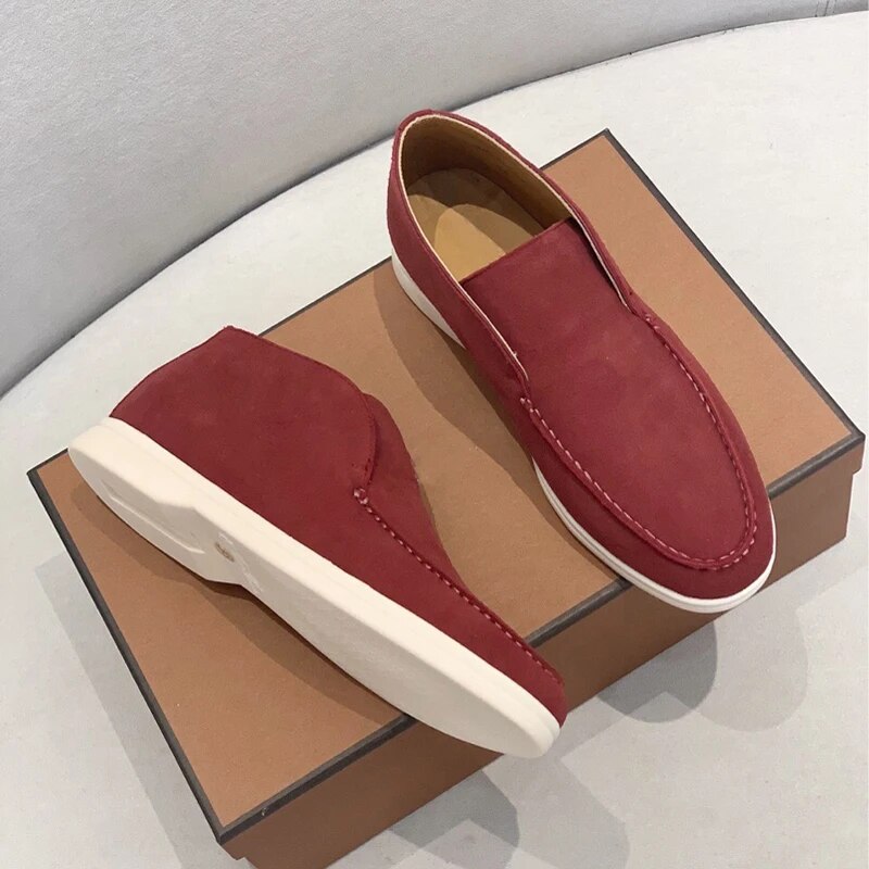 Aurelius™ - Suitable loafers for men