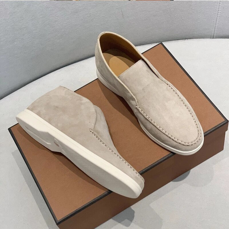 Aurelius™ - Suitable loafers for men