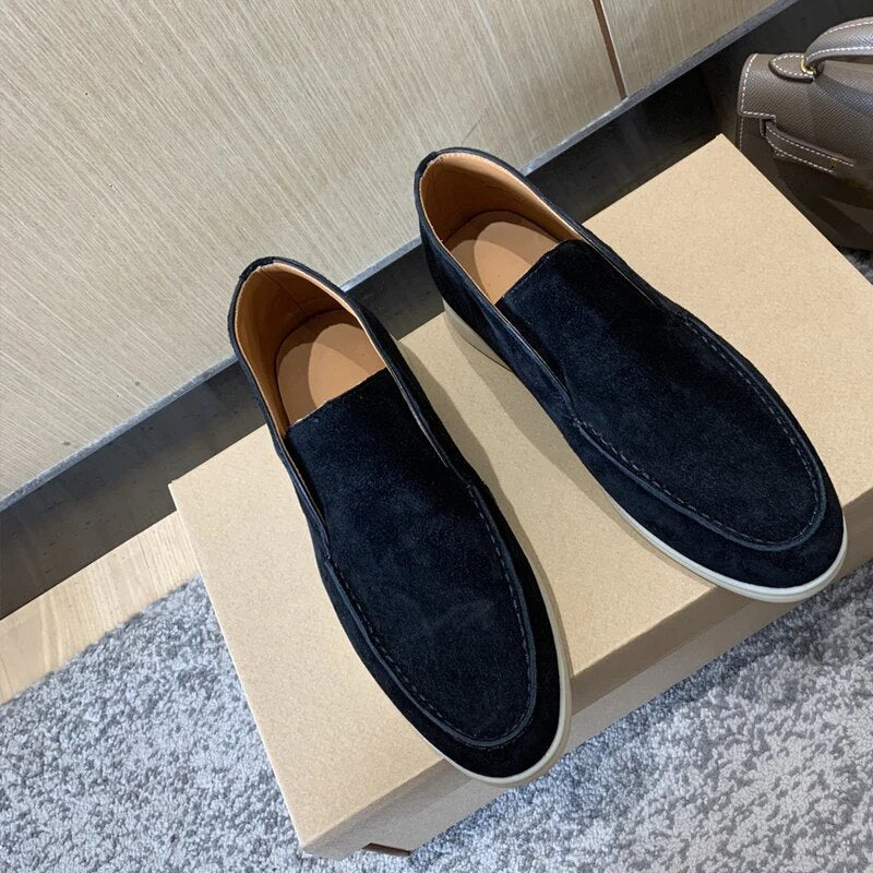 Aurelius™ - Suitable loafers for men