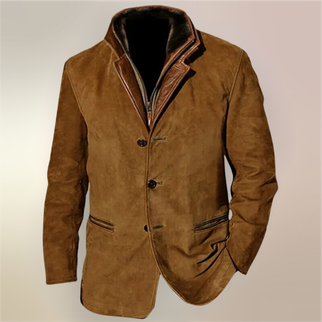 Victor™ | Classic Stylish Winter Jacket