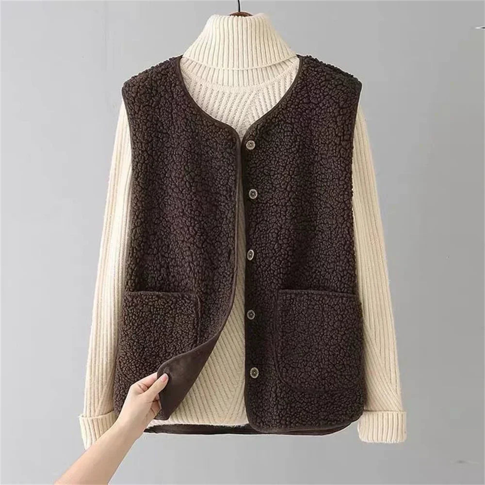 Faye | Classic cardigan