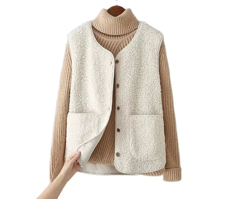 Faye | Classic cardigan