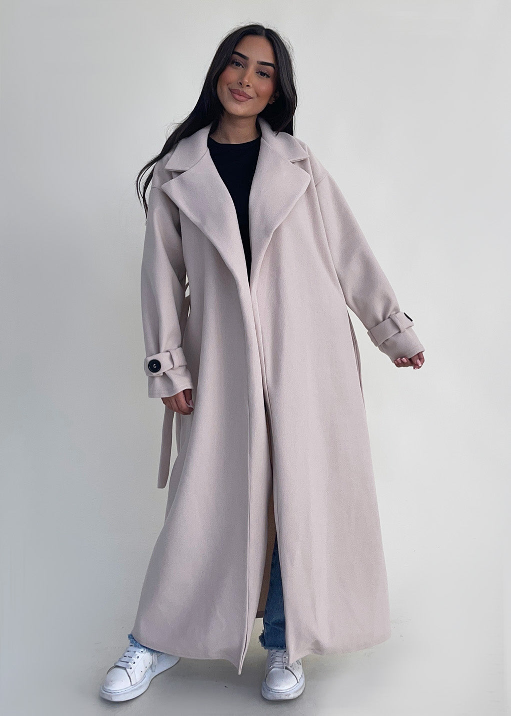 Emily™ - Stylish Trenchcoat