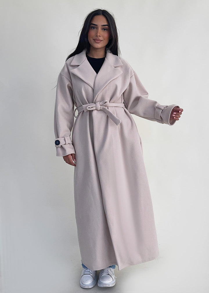 Emily™ - Stylish Trenchcoat