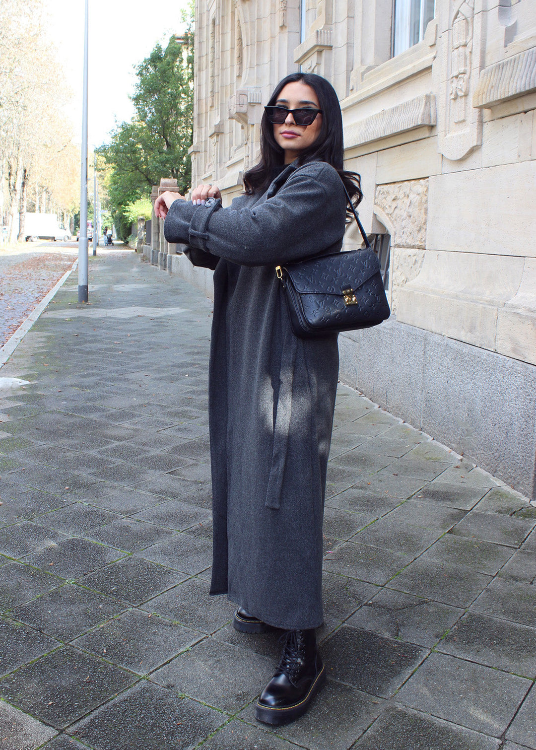 Emily™ - Stylish Trenchcoat