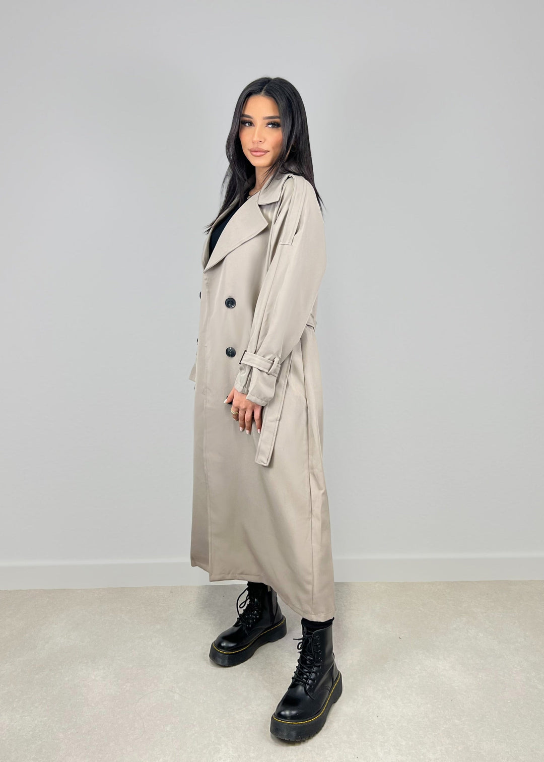 Lou™ - Modern Trenchcoat