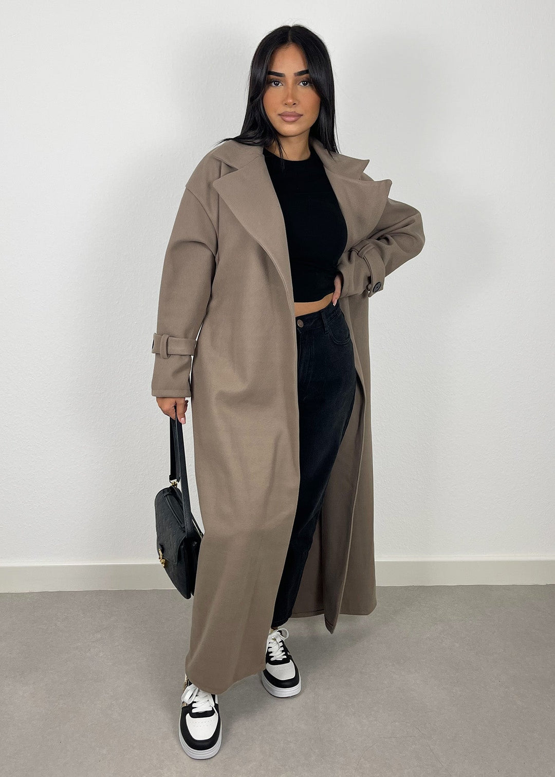 Emily™ - Stylish Trenchcoat