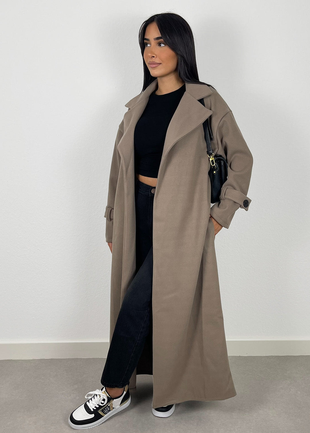 Emily™ - Stylish Trenchcoat