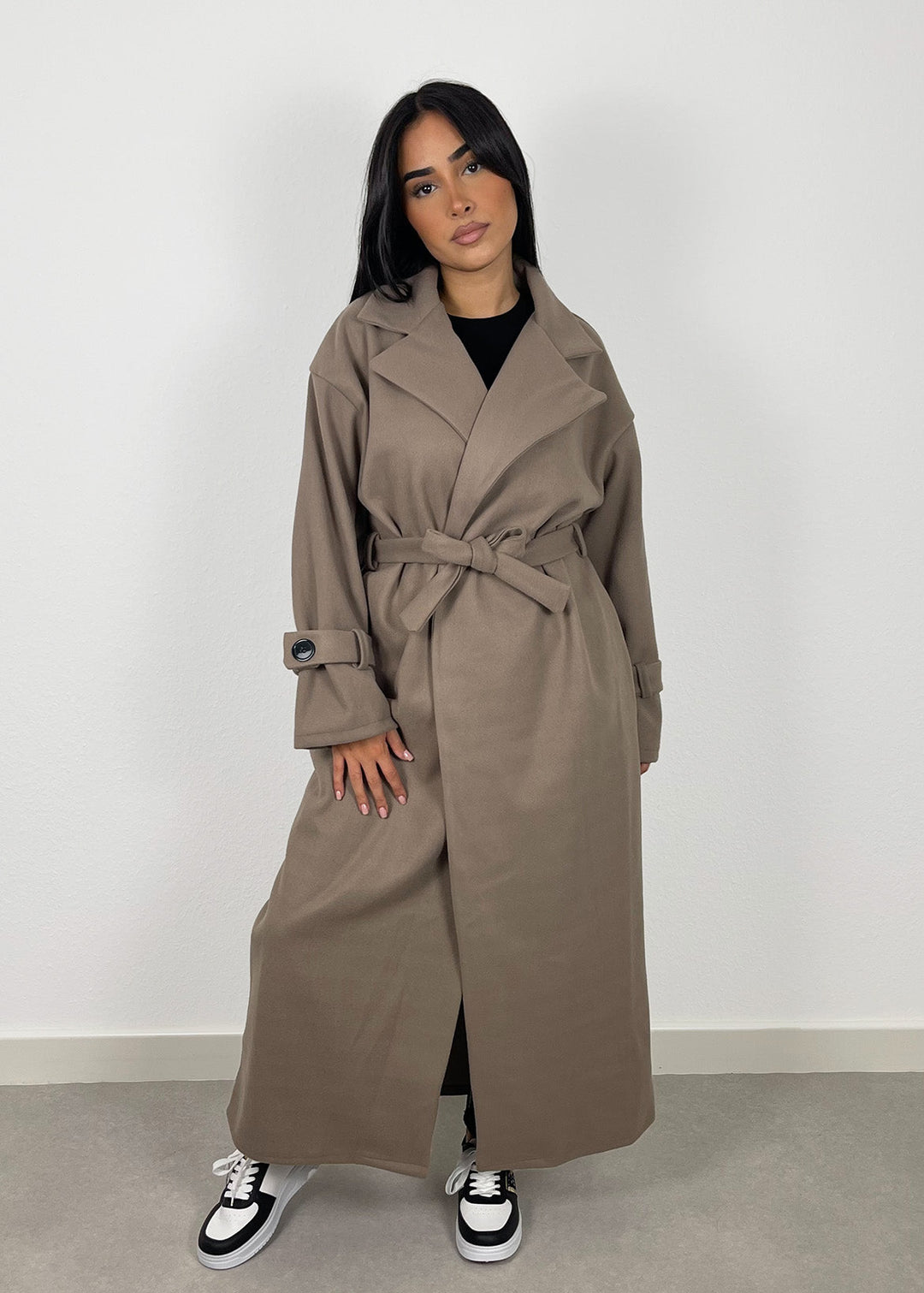 Emily™ - Stylish Trenchcoat