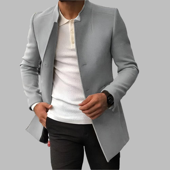 ADRIAN™ - ELEGANT COAT FOR MEN