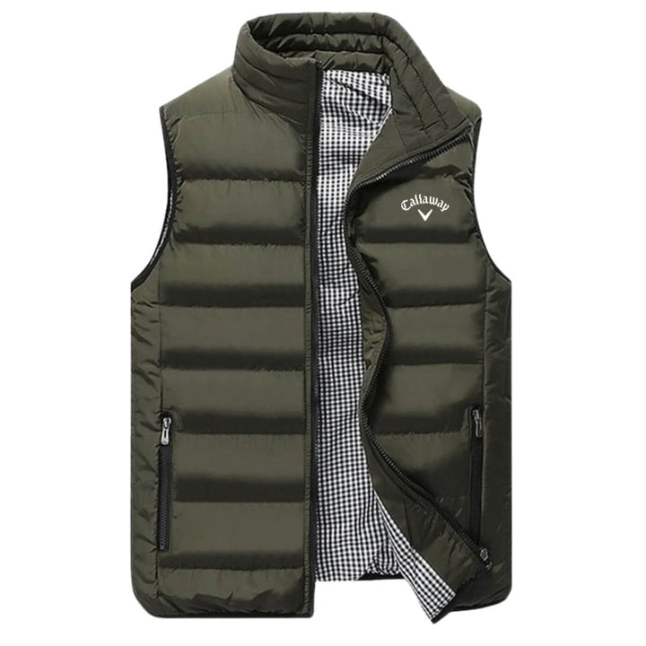 Thomas™ - Premium quilted waistcoat