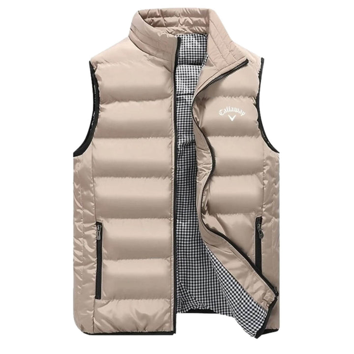 Thomas™ - Premium quilted waistcoat