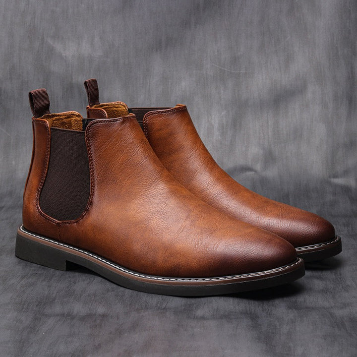 Alex™ | Leather boots