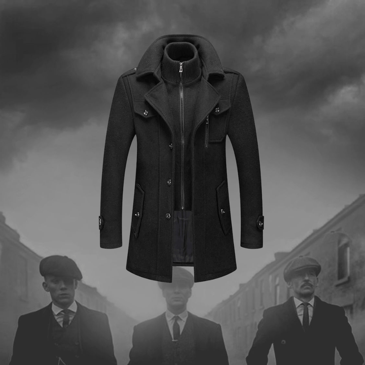 Thomas™ | Two-piece winter coat