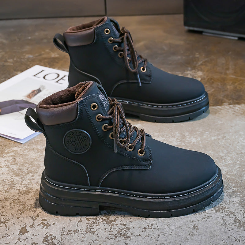 Silas™ Apex High-Top Boots