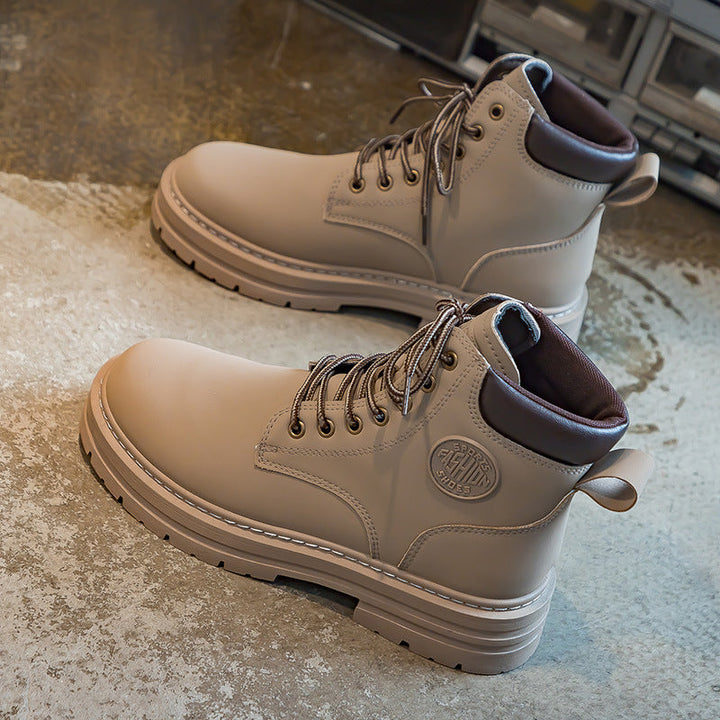 Silas™ Apex High-Top Boots