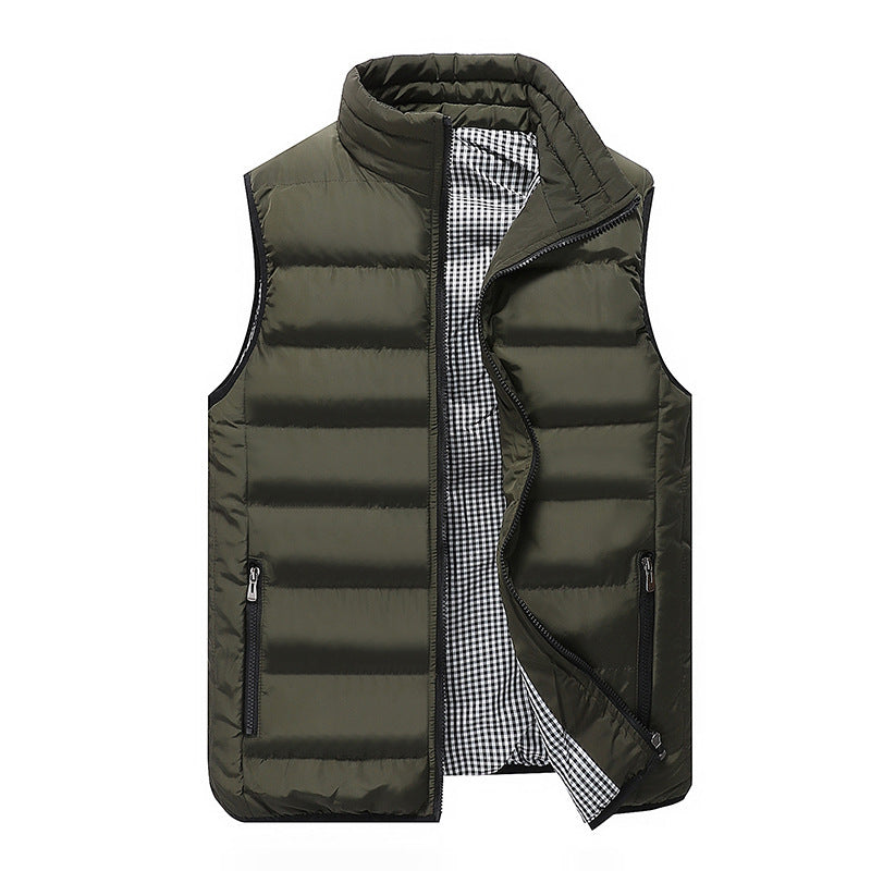 Jack™ - Premium quilted waistcoat