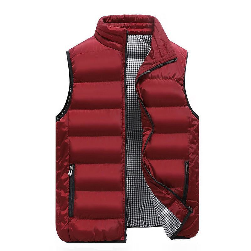 Jack™ - Premium quilted waistcoat