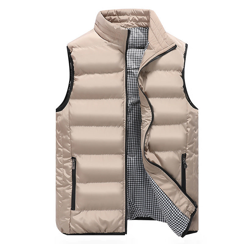 Jack™ - Premium quilted waistcoat