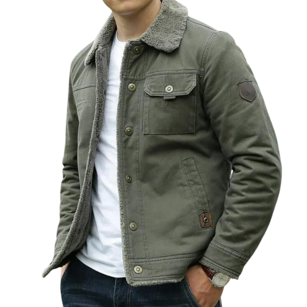 Daniel - CARGO JACKET