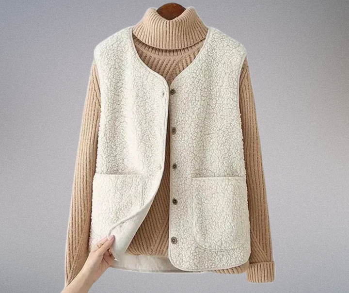 Faye | Classic cardigan