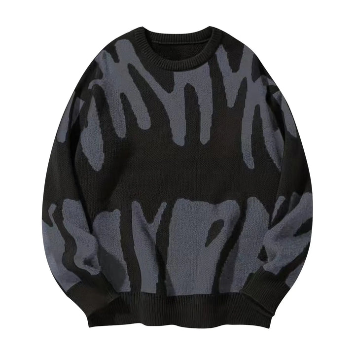 Samuel | Contrast jumper