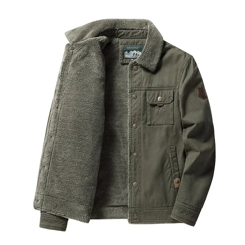 Daniel - CARGO JACKET