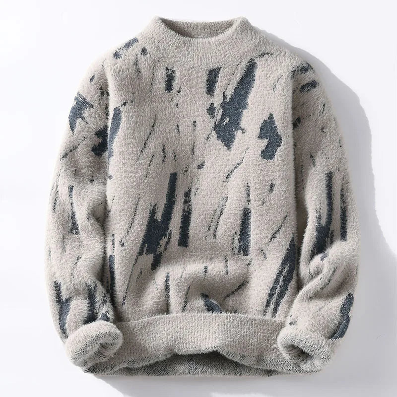 Stan | Cosy designer knitted jumper