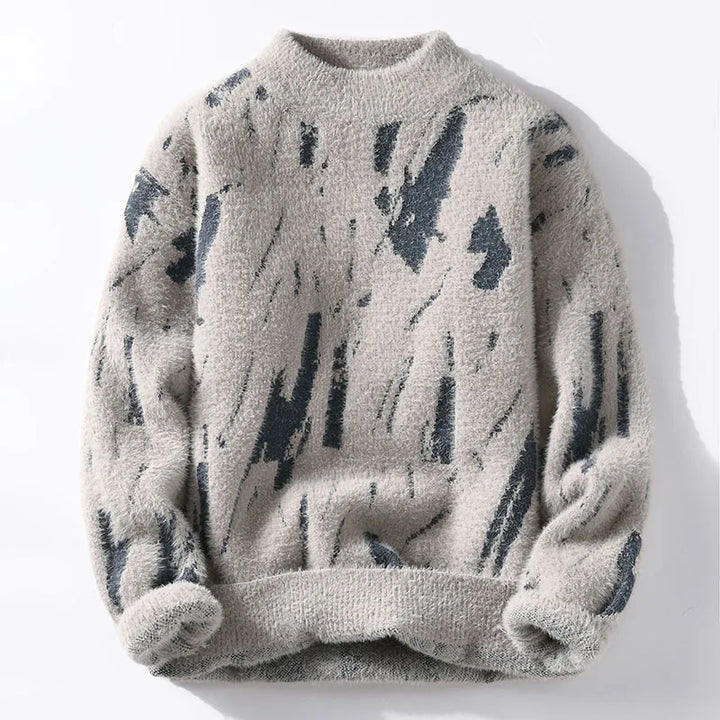 Stan | Cosy designer knitted jumper